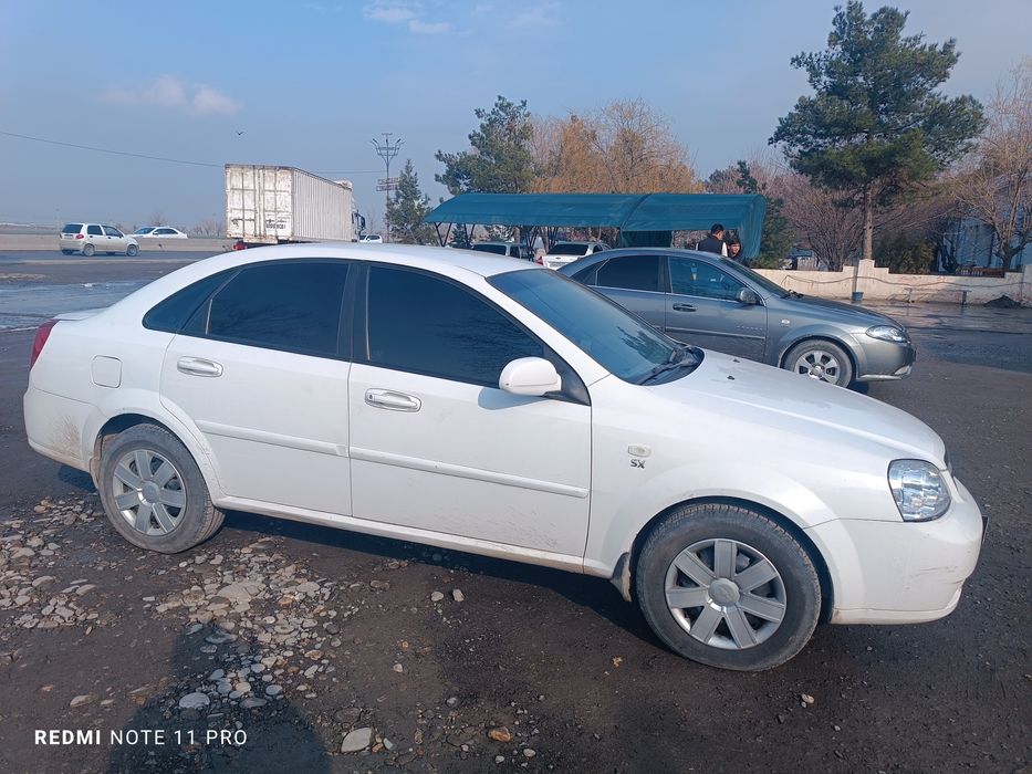 Lasetti 1.8 holati alo