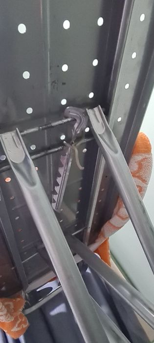 Гладильная доска.