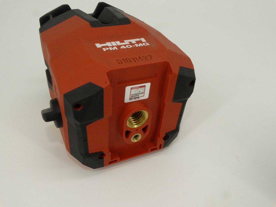 Hilti PM 40 MG + 4.0 Ah - Линеен зелен лазер