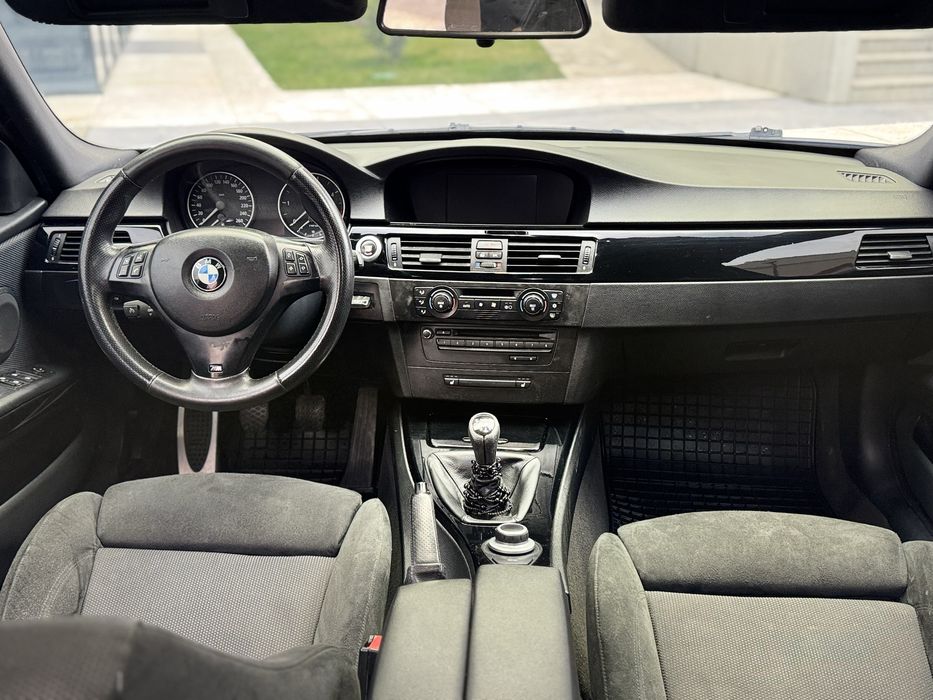 *Vanzare* e90 *2.0 D* M pack fabrica* *xenon*