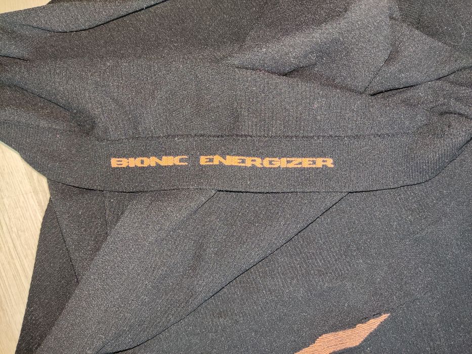X bionic Energiser Mk2 M's, мъжко стягащо термо бельо, слой