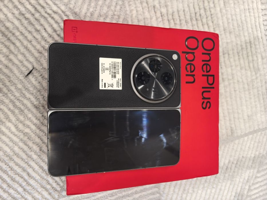 OnePlus open супер телефон