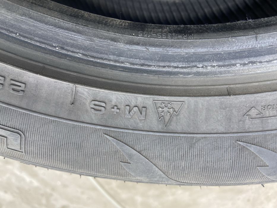 Зимние шины, состояние отличное