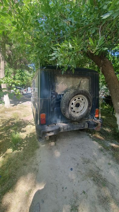UAZ 31512 2006 — 3