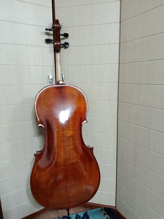 Виолончель 3/4,7/8