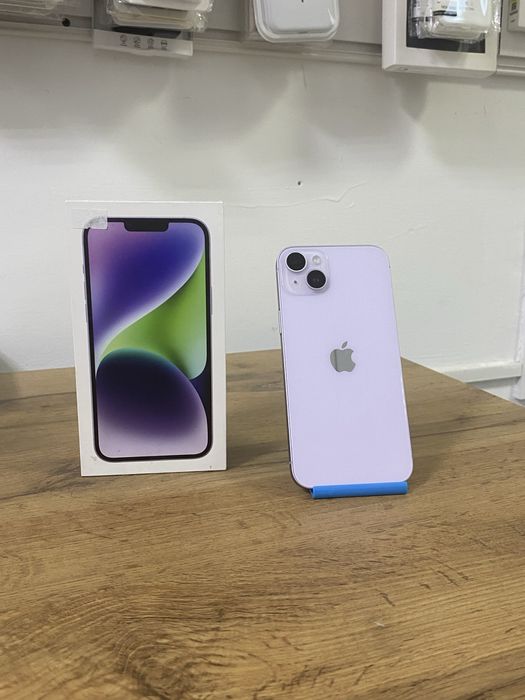 Iphone 14 plus 256 akb 84 / айфон 14 плюс