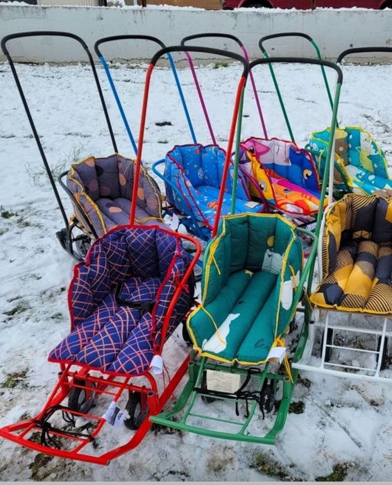 Продам сани по сладкой цене