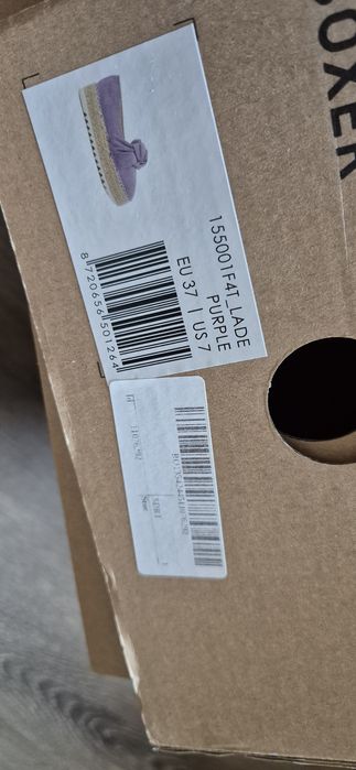 Еспадрили Buul Boxer