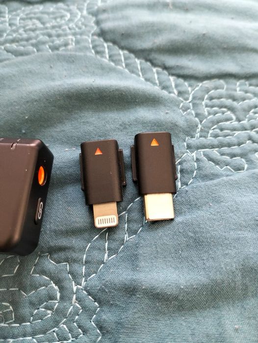 DJI mic mini петличка,микрофон ( 1TX - 1RX )