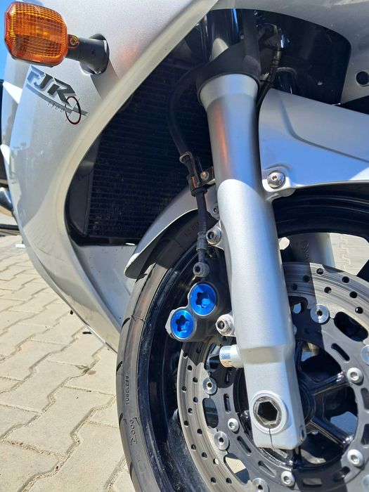 Yamaha Fjr1300 2003