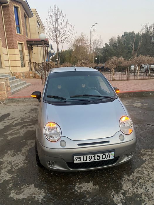 Matiz Best kafolati Bilan