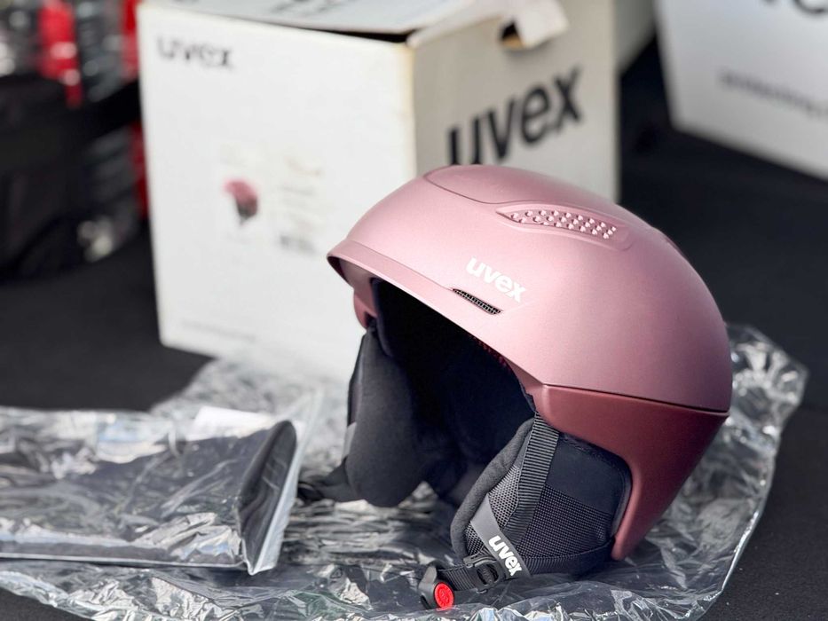 Casca de schi UVEX Ultra 51-55 !!! NOUA !!!
