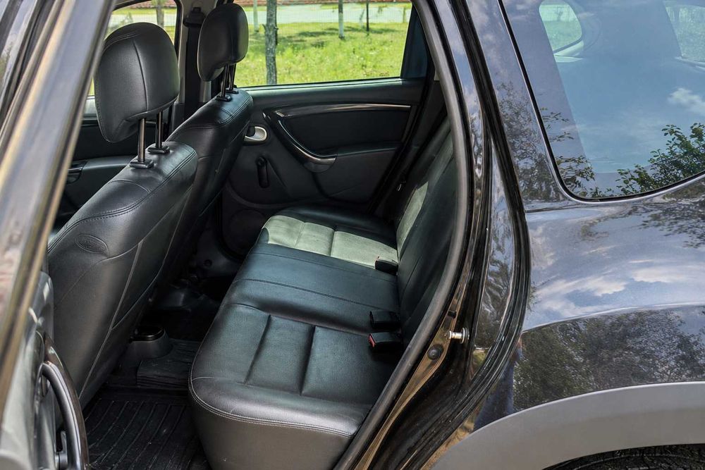Dacia Duster 2012 1.6 4x2 Benzina + GPL