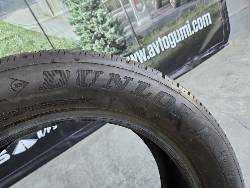 215/60/17 DUNLOP 2бр