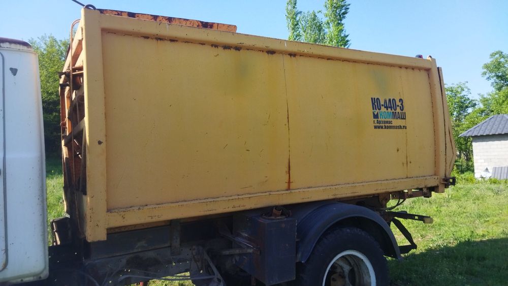 Мусаравоз КО 440