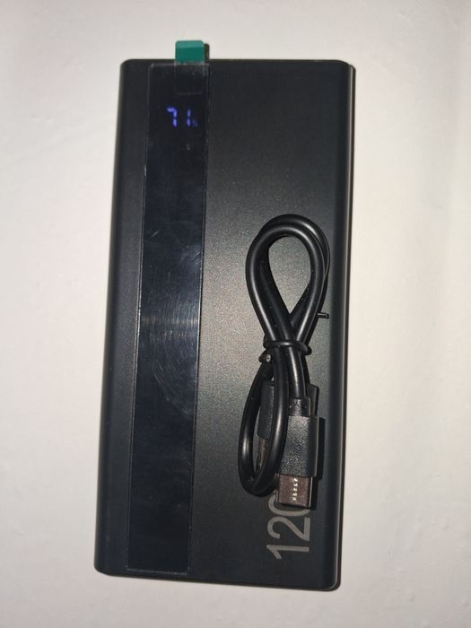 Pover bank zaryadlash uchun