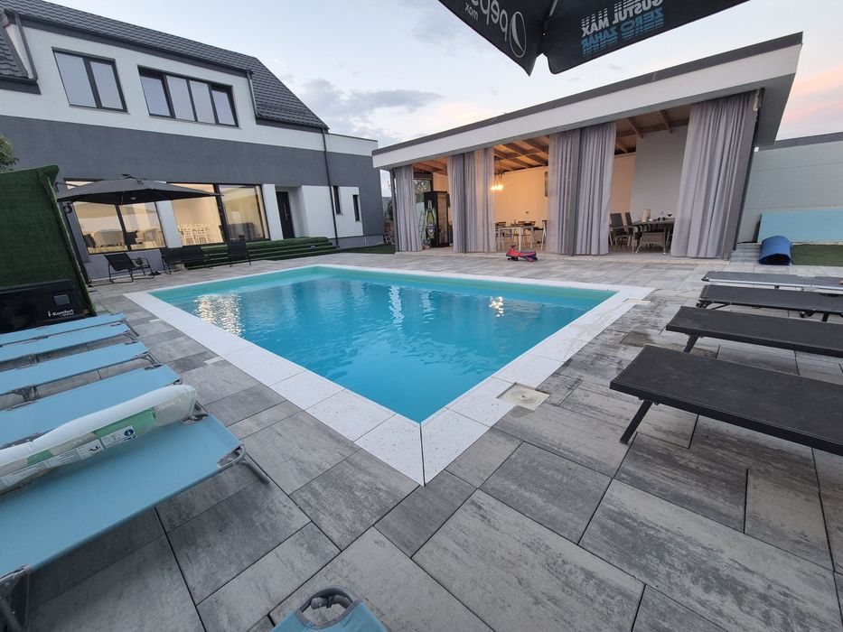 Inchiriez piscina privata pentru evenimente