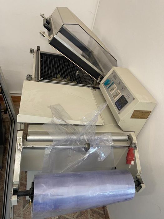 Ghilotina - utilaje de prelucrare a cartonului ondulat