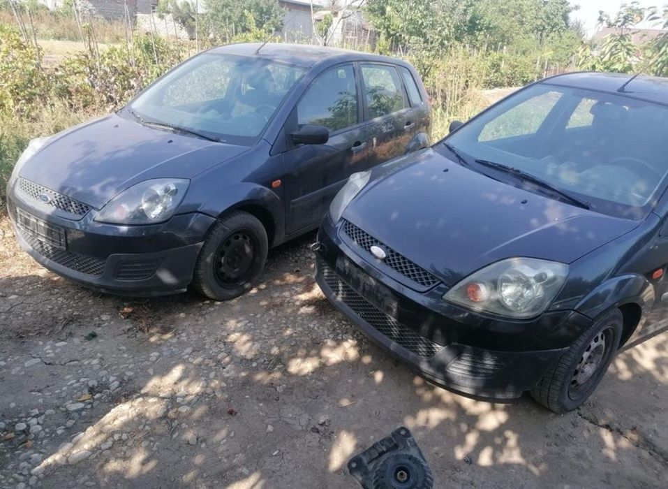 Bara fata capota usa trager aripa Ford Fiesta