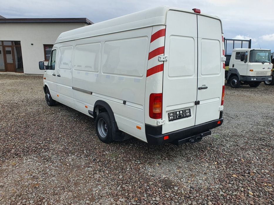 Volkswagen Lt 46 ,2.5tdi 109cai,nu [ Mercedes, Iveco)