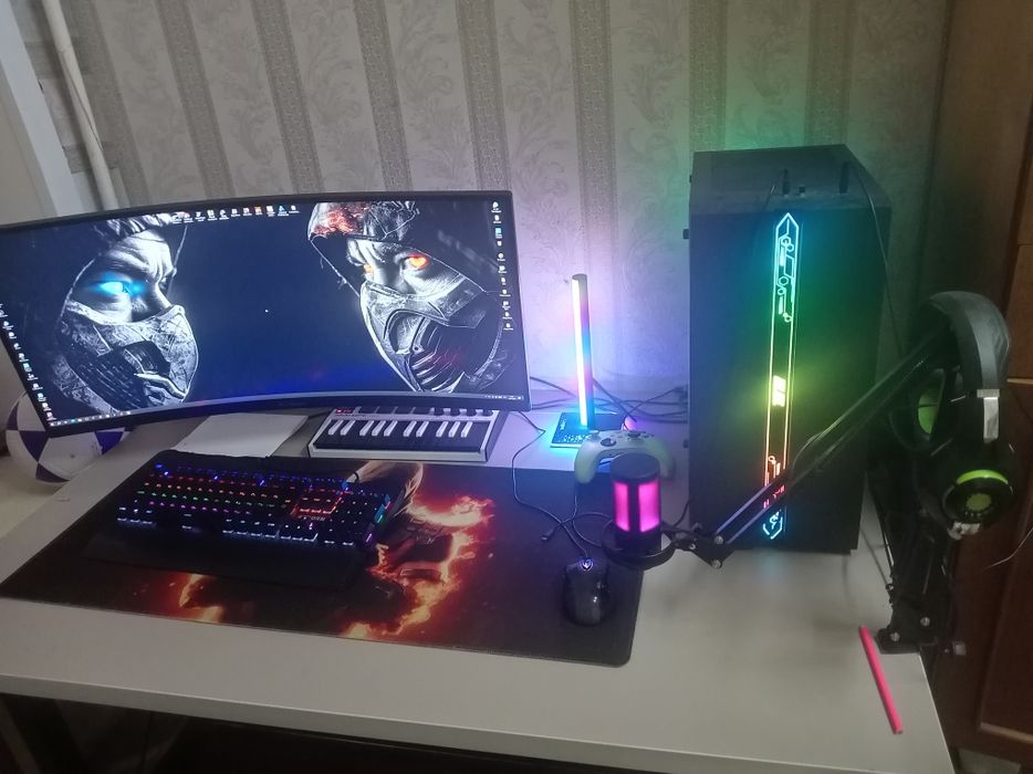 продам игравой комютер