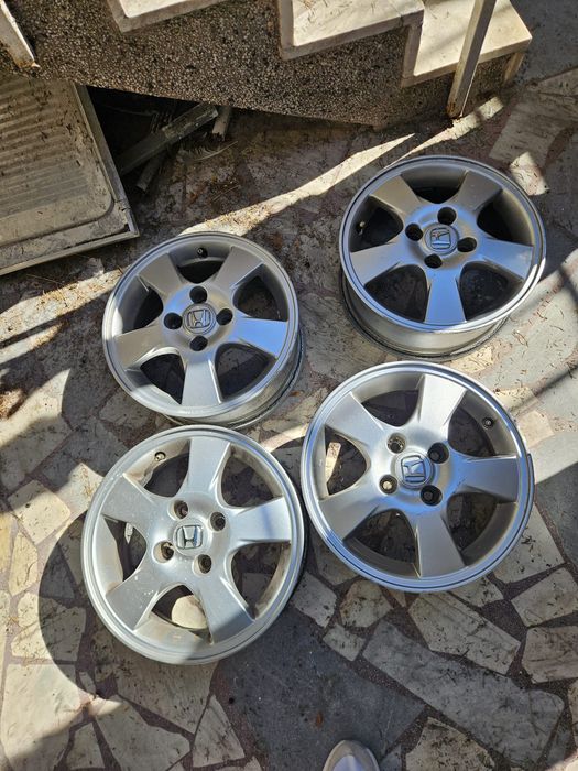 Алуминиеви джанти за Хонда Джаз 14"