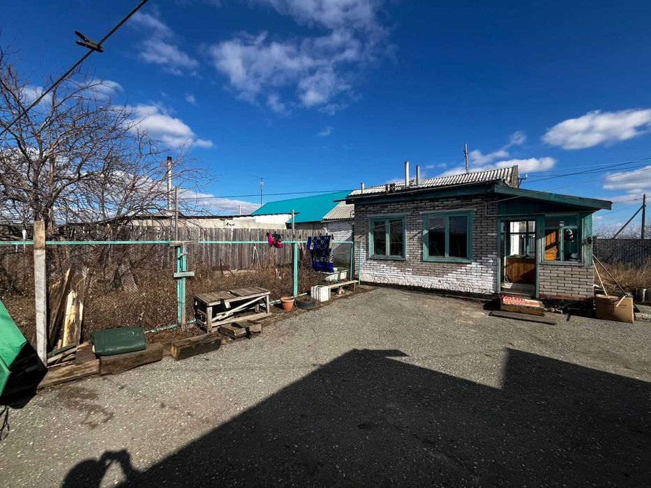 Продажа дома Костанай Байтерек