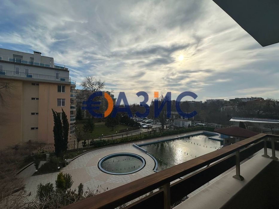 Продава се Двустаен апартамент в с. Равда, Област Бургас - 63 кв.м за 1588 €/кв.м - Снимка #9