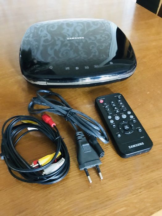 DVD плеер «Samsung”