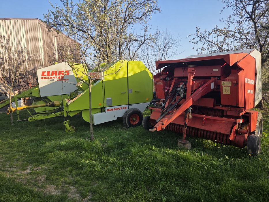 Presa class rolland 42,44s