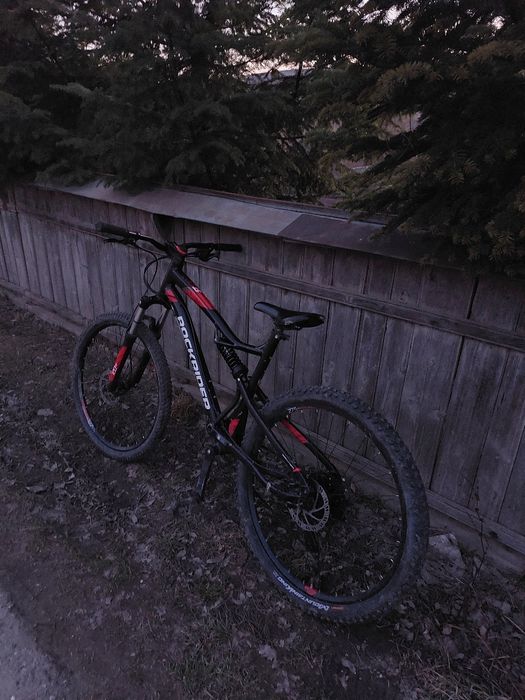 Rockrider st530s upgradat in conditie buna