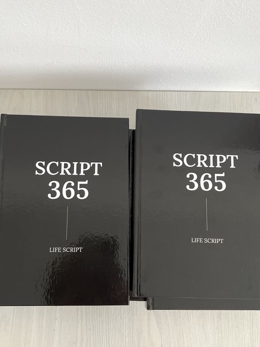 Сценарий дневник Life Script 365