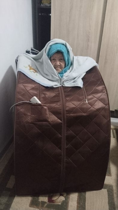 Сауна. Банка. Лечить. Все