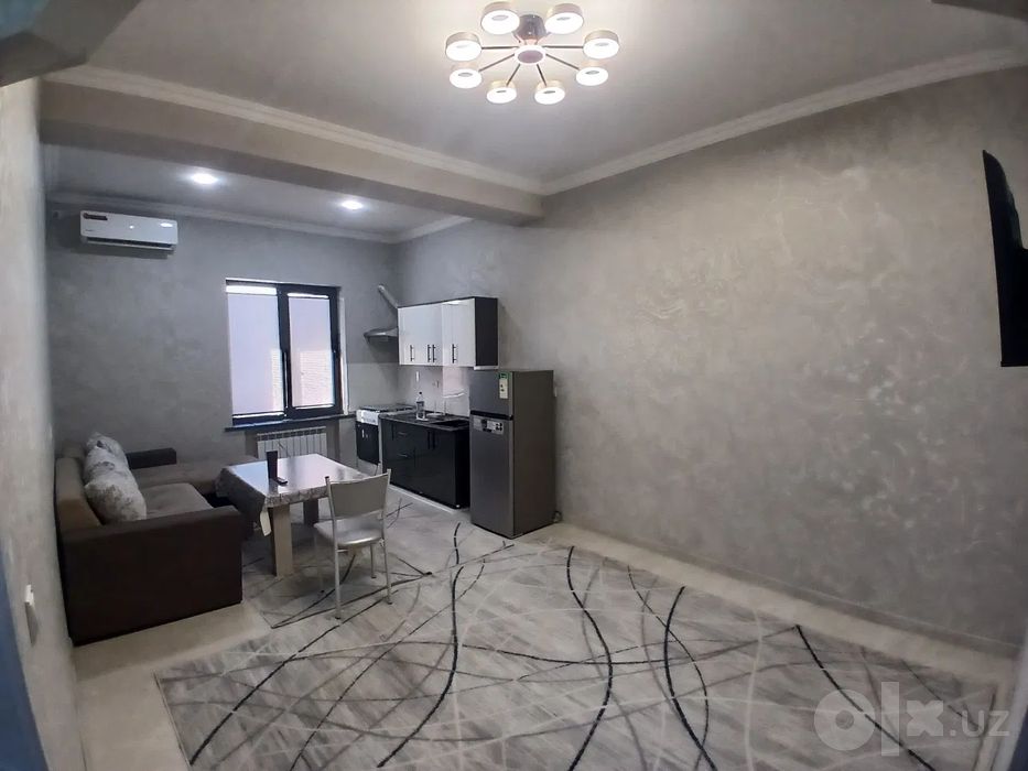 Сдаётся 2-комн Юнусабад 3 квартал, 54 м²