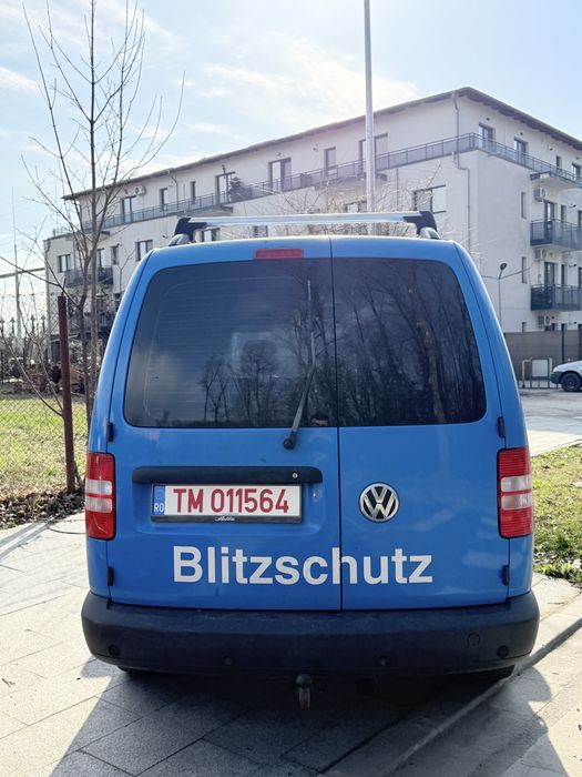 Caddy Maxi LUNG  2.0 D Automatic