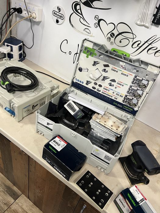 Прободен трион зеге  FESTOOL