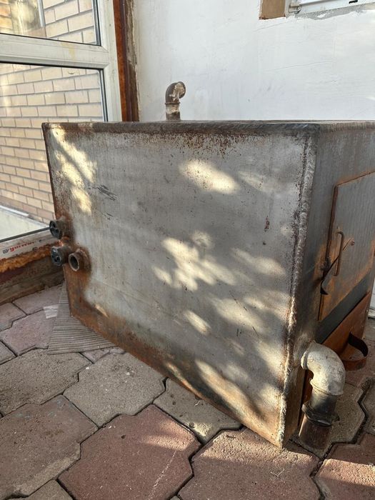 Продам котел отопления