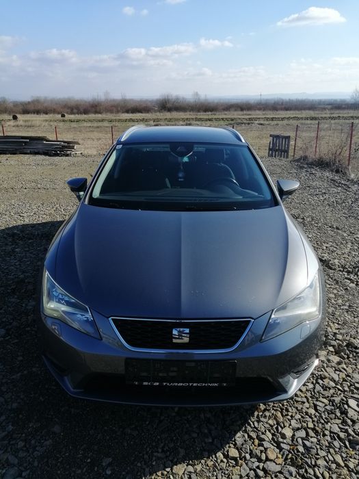 Seat Leon 1.6 TDI Ecomative DSG