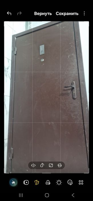 Продам дверь 40000