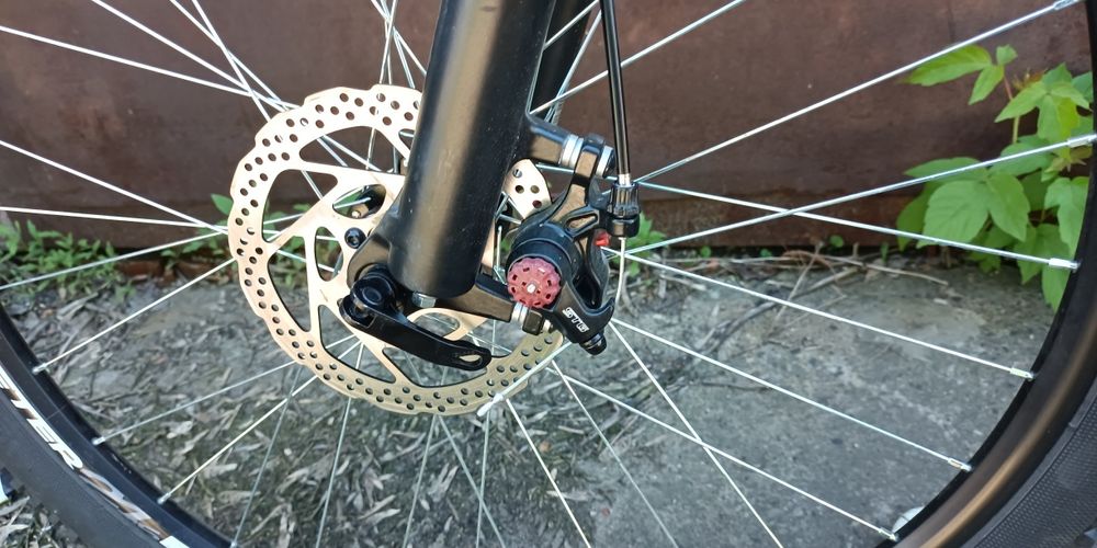 Продается горный велосипед