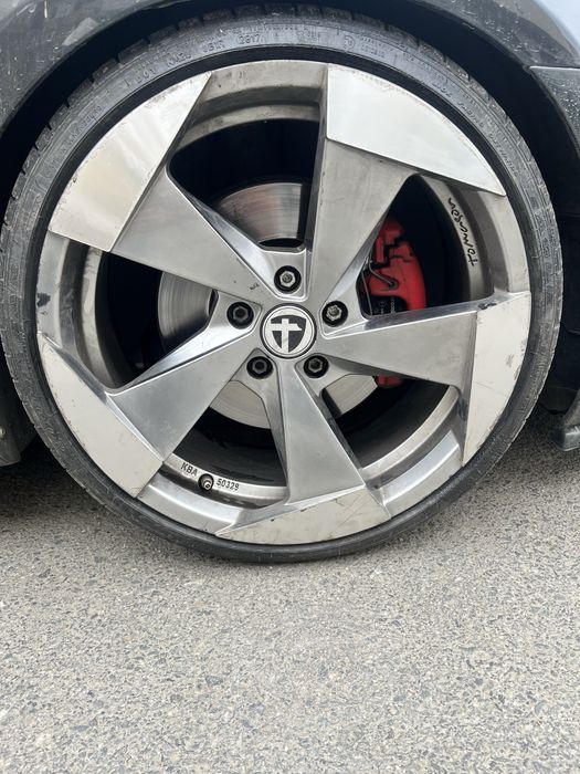 Jante tomason TN15 5x112 R19