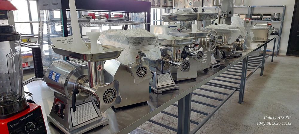 Myasarobka мясорубка kareskiy variant Professional Uskunalar misarofka