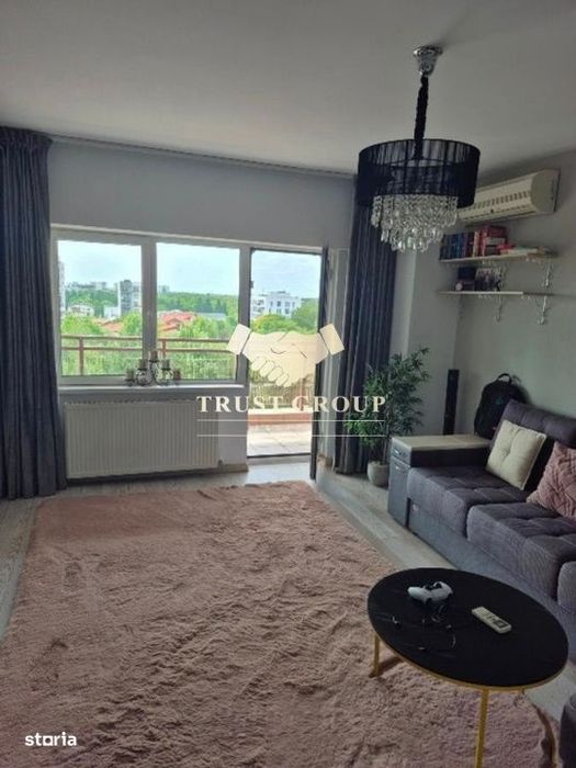 2 camere Drumul Taberei | 2 locuri de parcare | 3 balcoane |