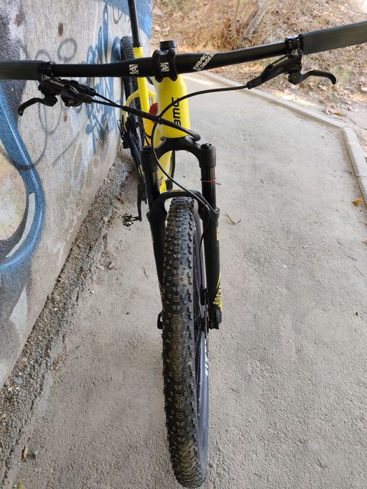 Bicicleta BMC carbon 29 teamelite 02 L