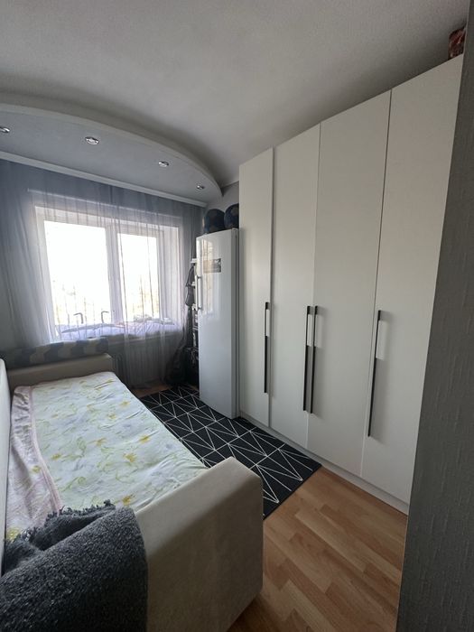 Продается трехкомнатная квартира