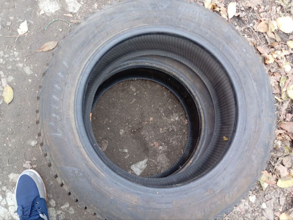 Колеса в сборе 16 радиус