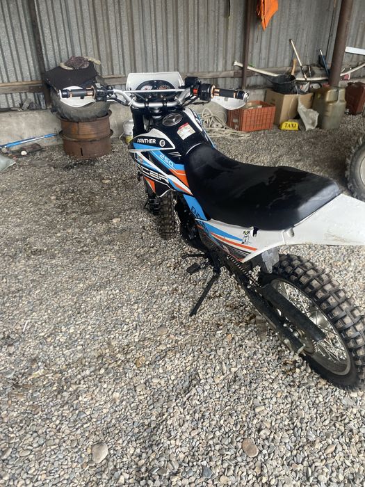 пантера рэсер 250