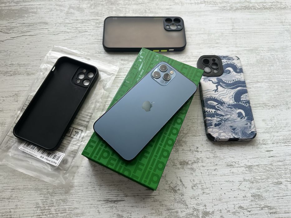 Iphone 12 pro 100% battery health