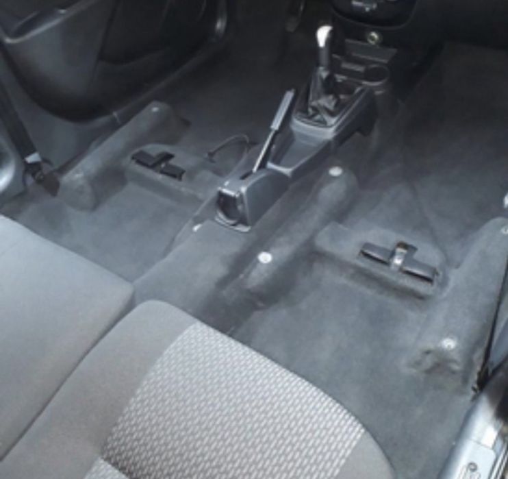 Химчистка салона