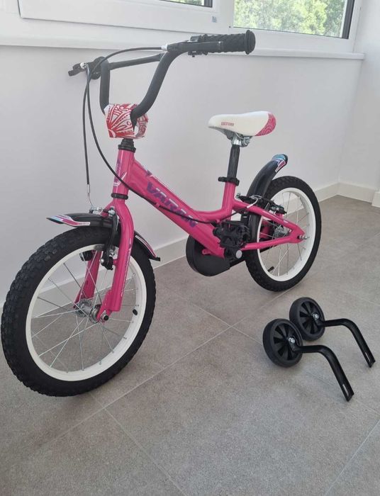 Детски велосипед VARAN